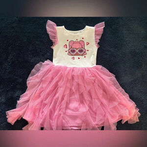 LOL Surprise Girls Dress